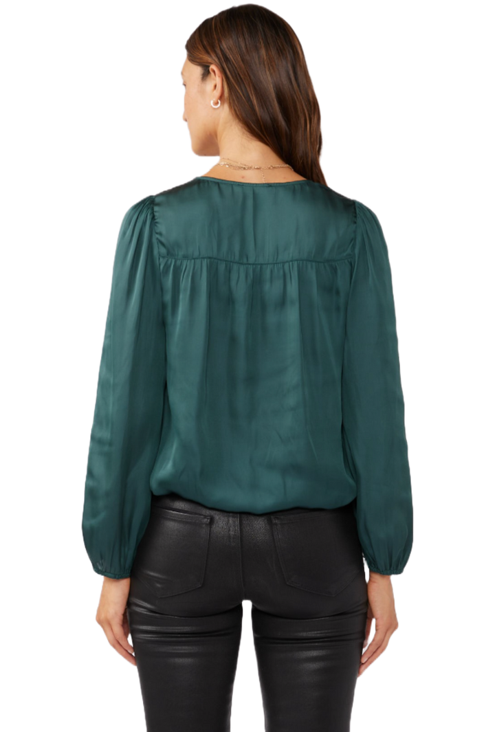 The Marlina Blouse