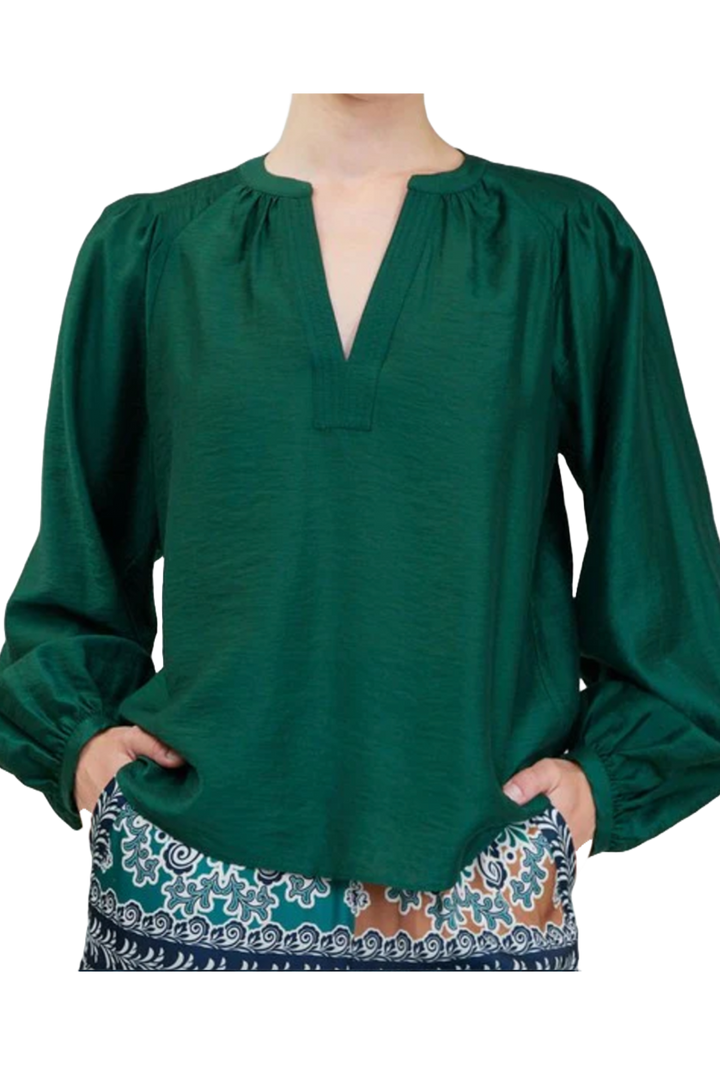 The Calista Blouse