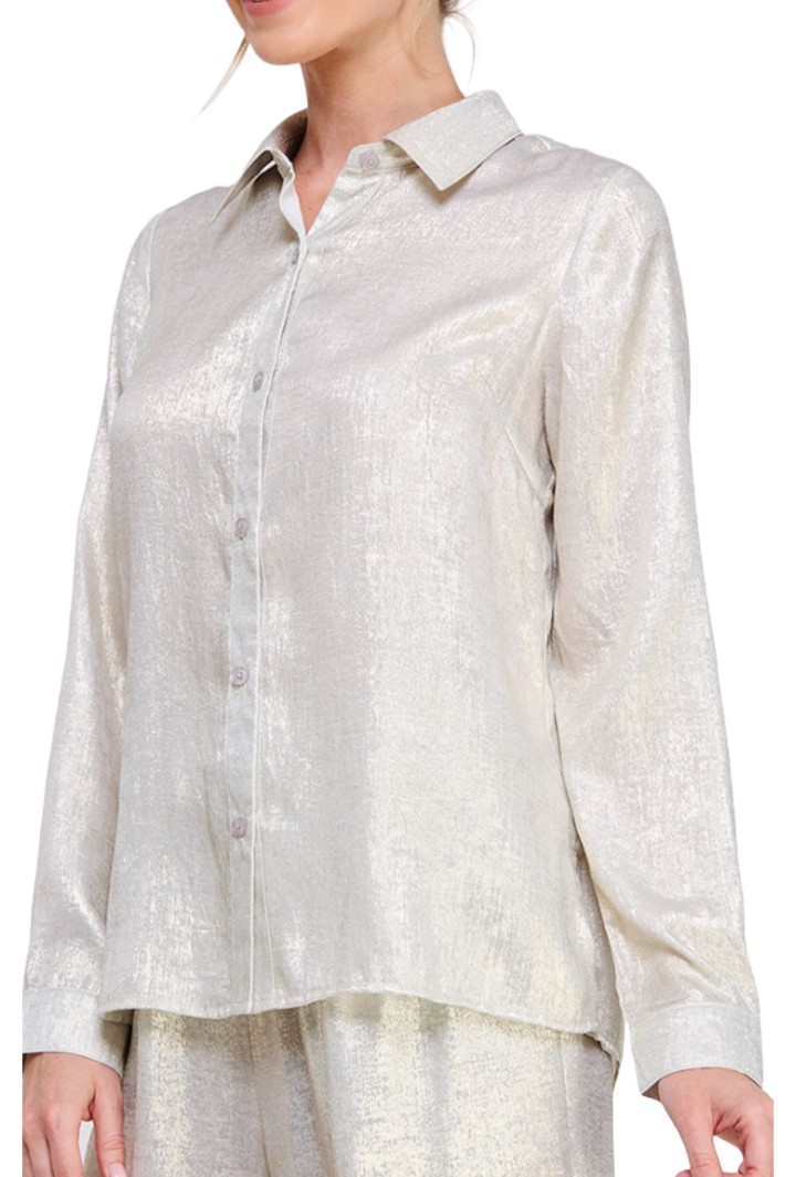 The Emery Blouse