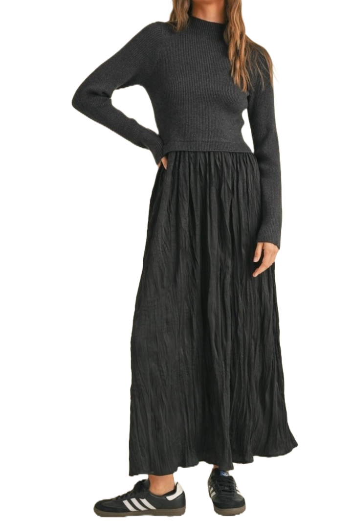 The Cotatie Maxi Dress