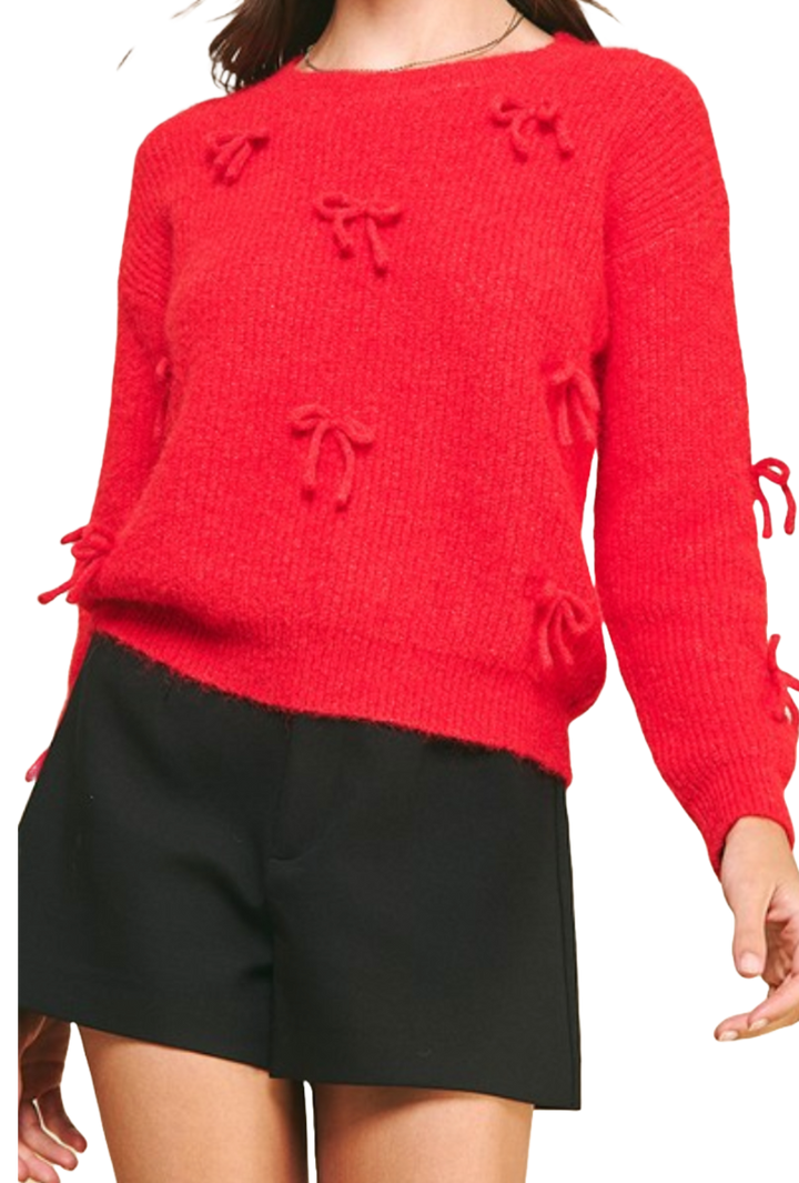 The Eleanora Sweater