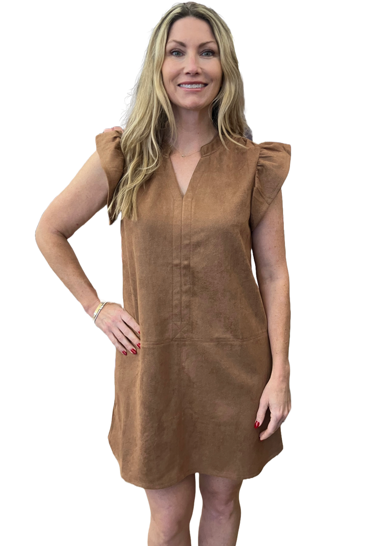 The Petra Mini Dress