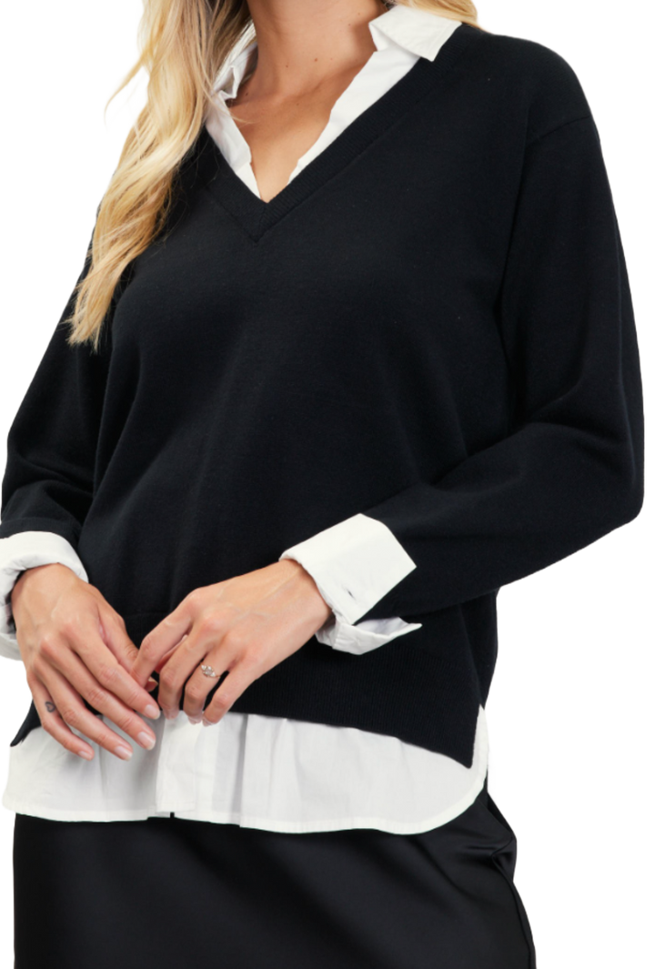 The Lexie Blouse