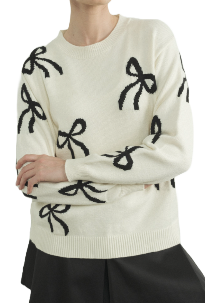 The Obrietta Sweater