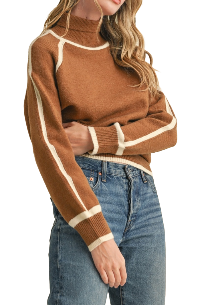 The Layla Sweater