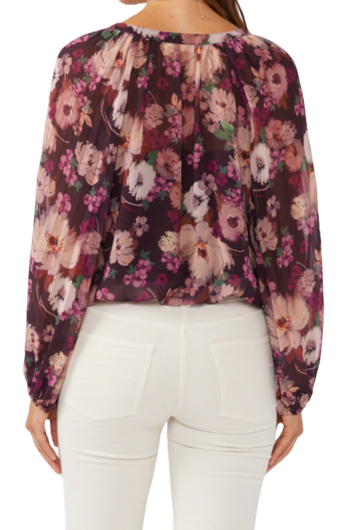 The Lydia Blouse