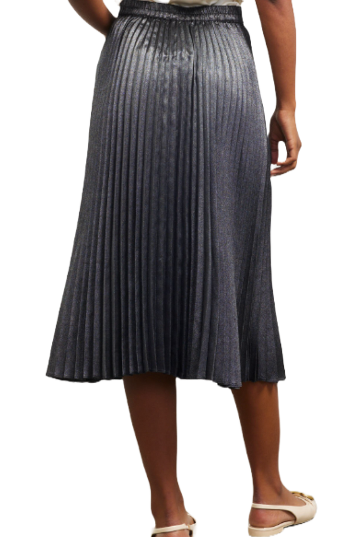 The Shelly Skirt- Black