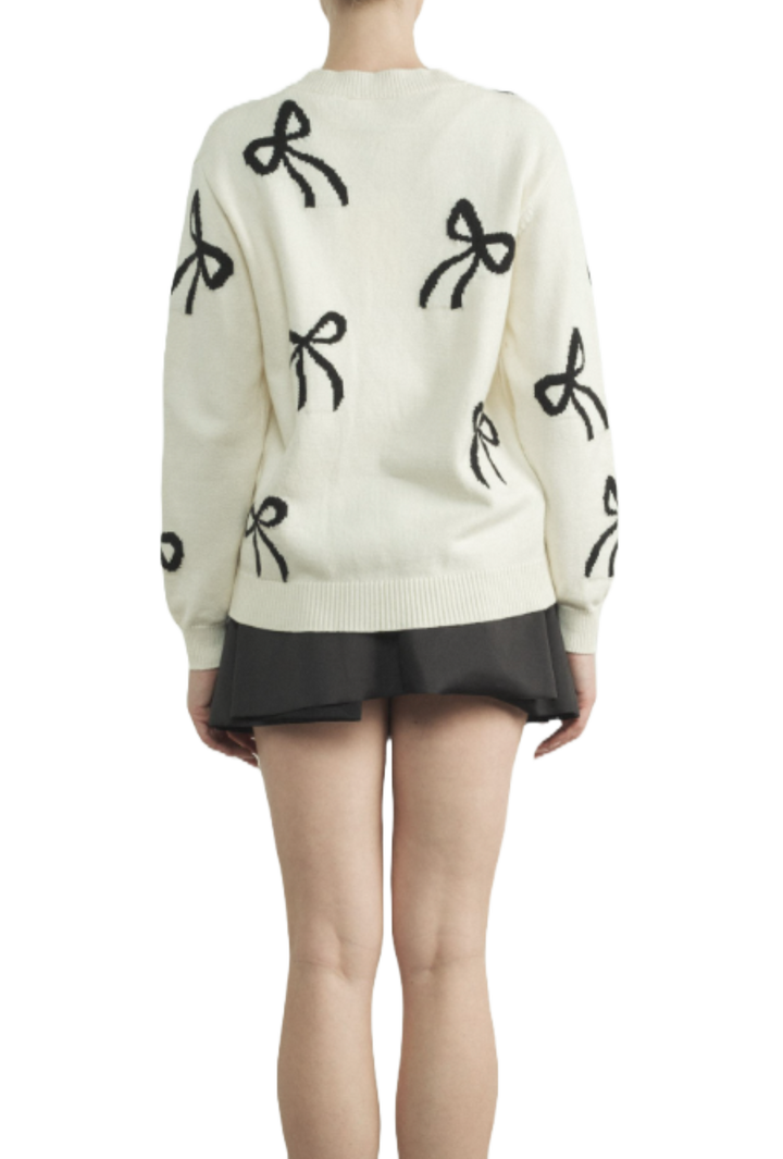 The Obrietta Sweater