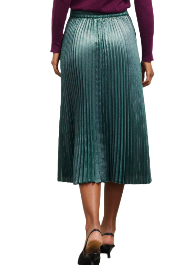 The Shelly Skirt- Green