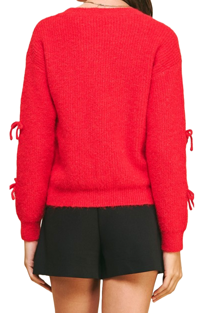 The Eleanora Sweater