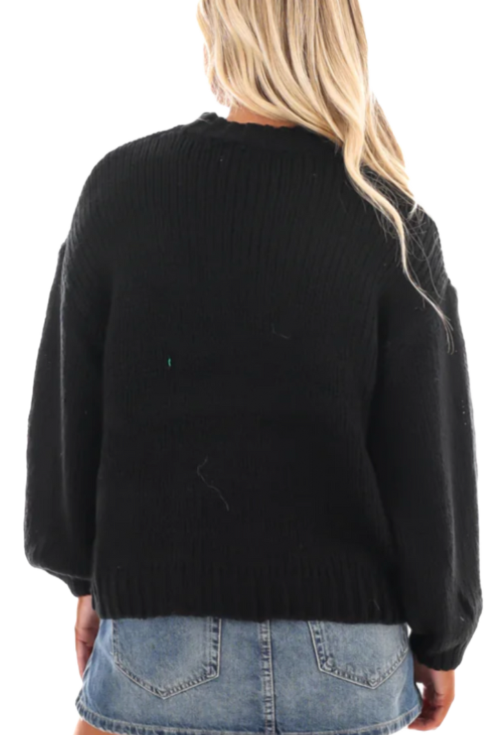 The Maizy Sweater