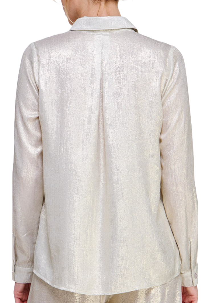 The Emery Blouse