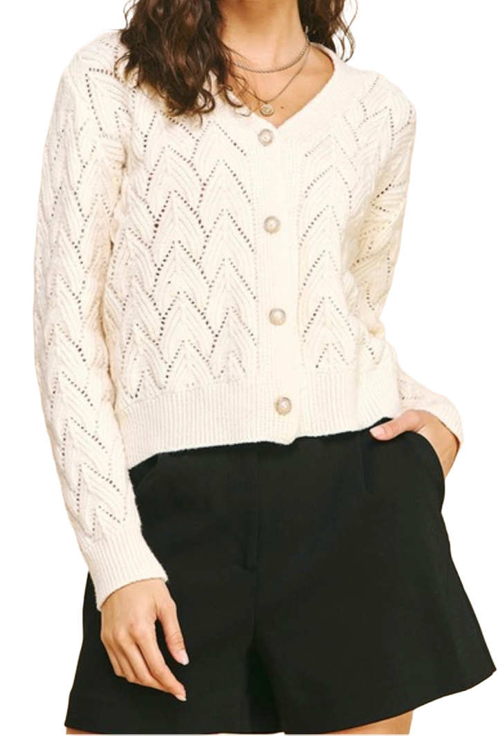 The Malia Cardigan