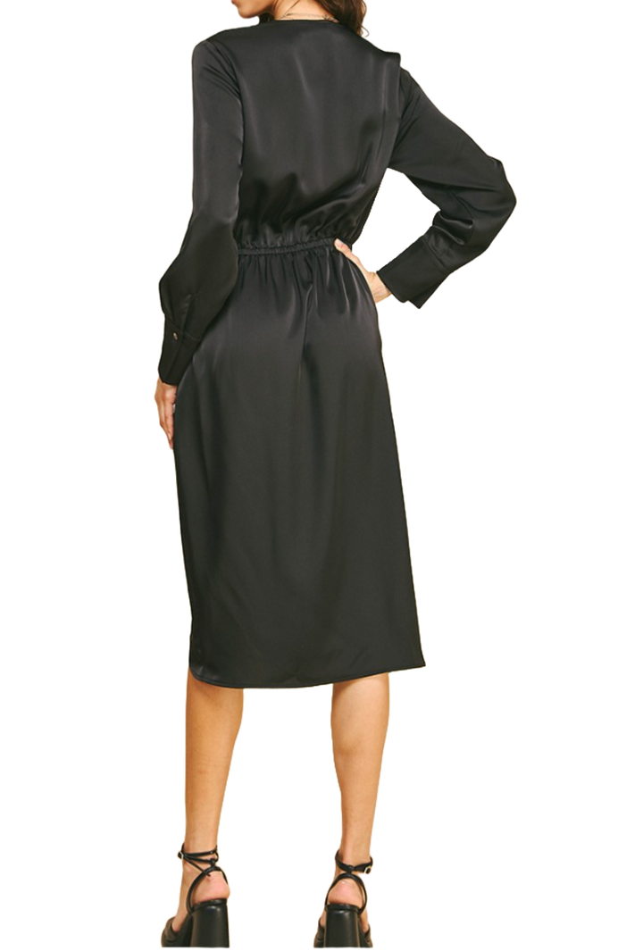 The Phoenix Midi Dress