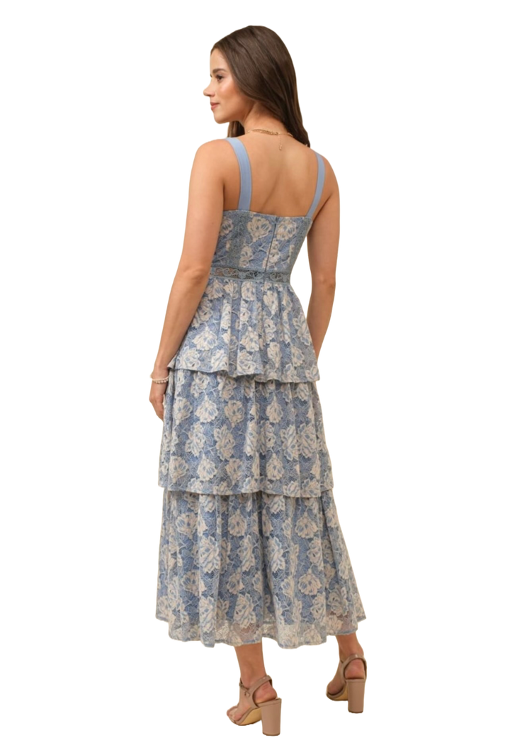 The Victoria Midi Dress
