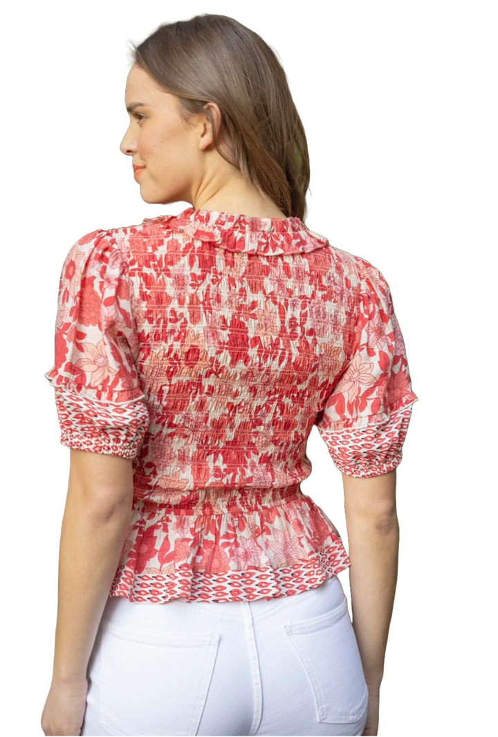 The Verity Blouse
