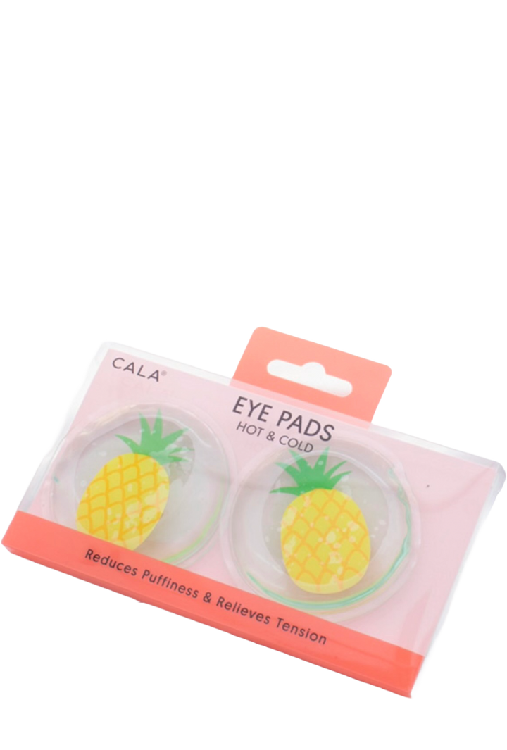 Gel Eye Pads- Pineapple