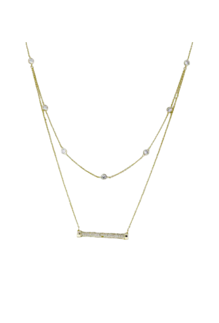 The Cora Necklace