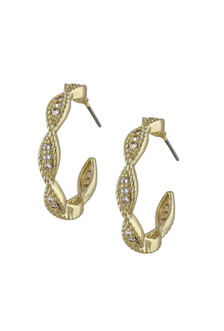 The Story Earrings