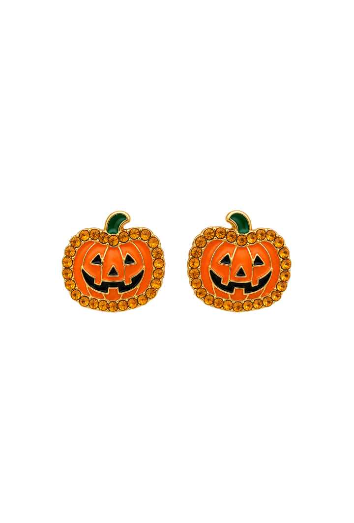 The Halloween Earrings