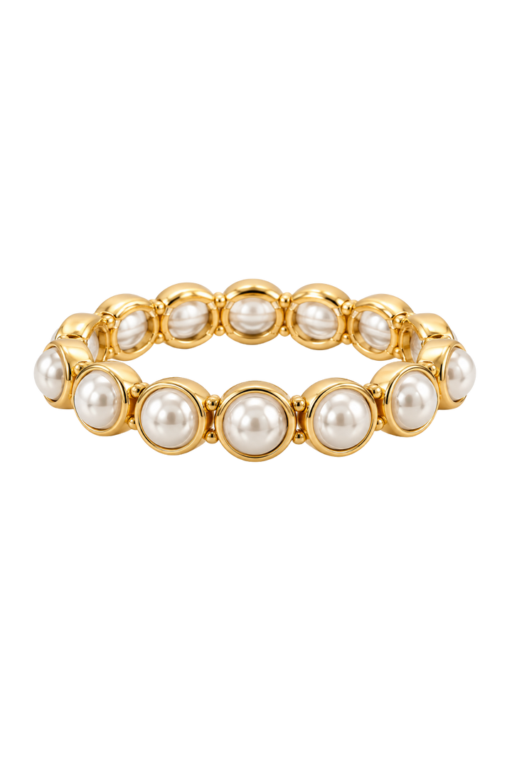 The River Bracelet- White