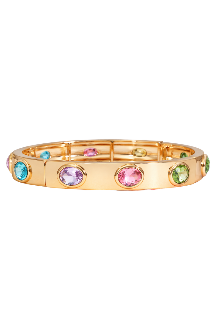The Ingrid Bracelet- Multi