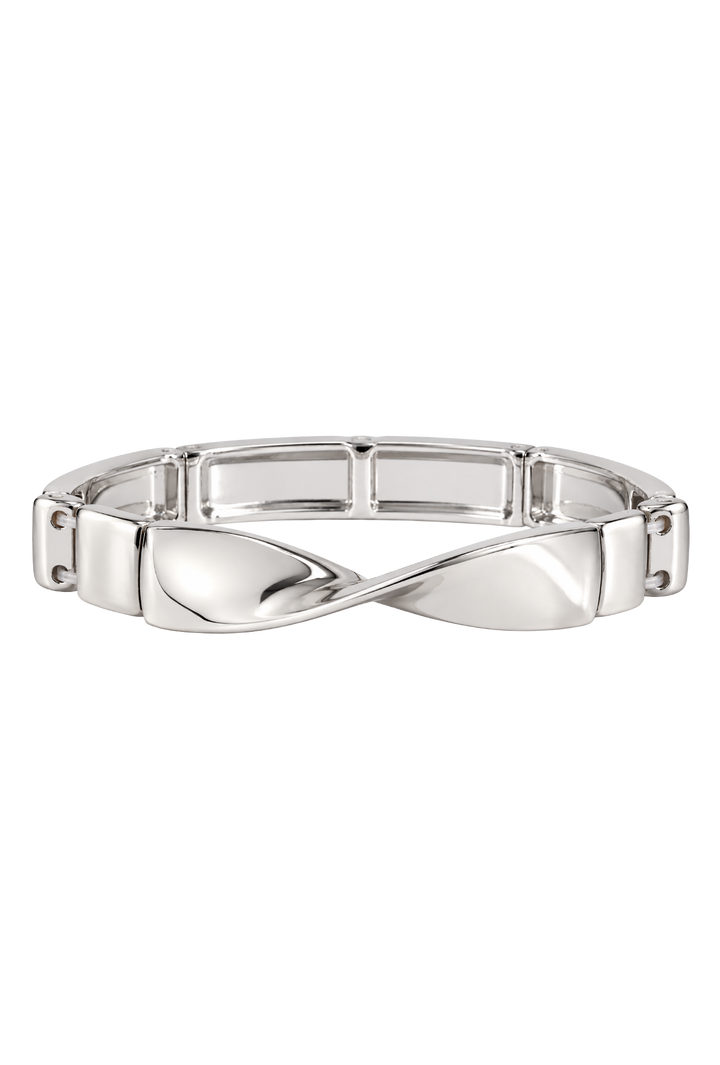 The Sofie Bracelet- Silver