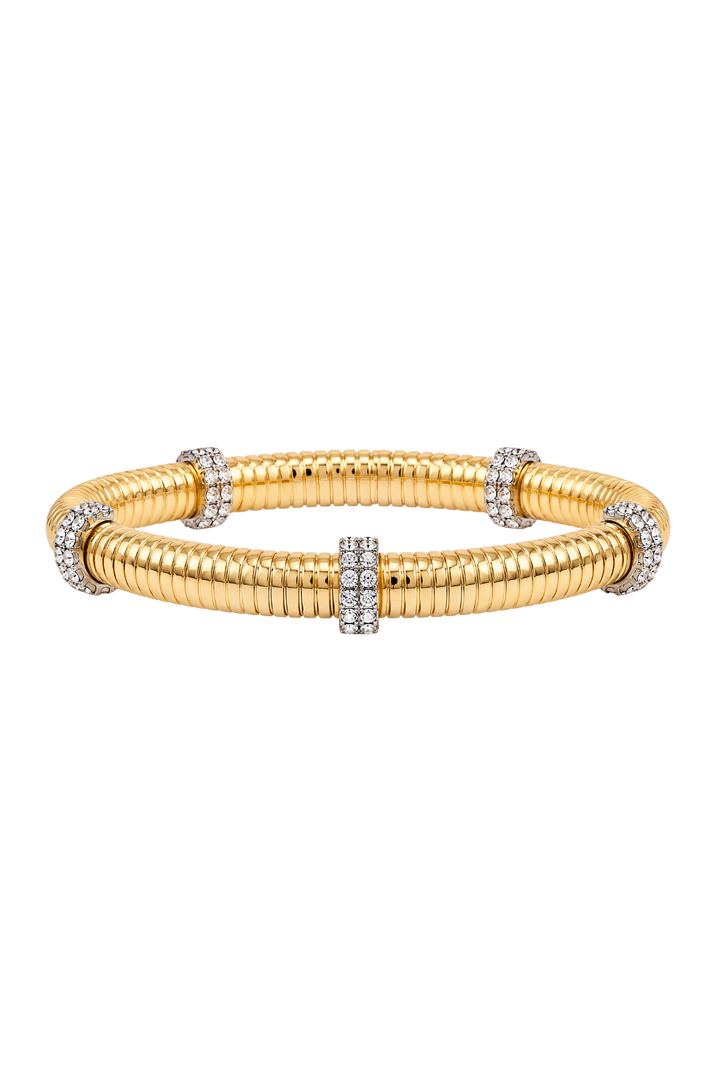 The Tanella Bracelet- Clear