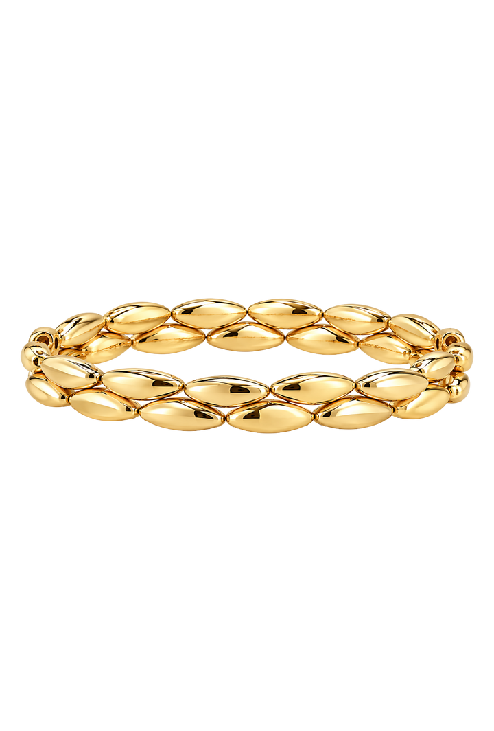The Zora Bracelet- Gold