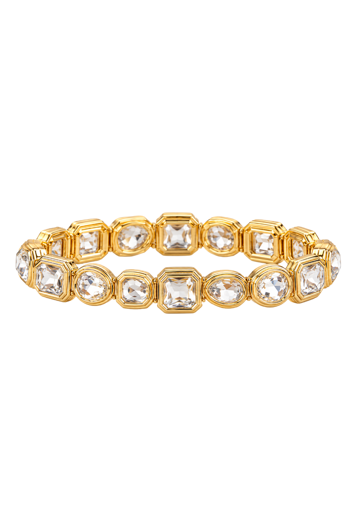 The Jolee Bracelet- Clear