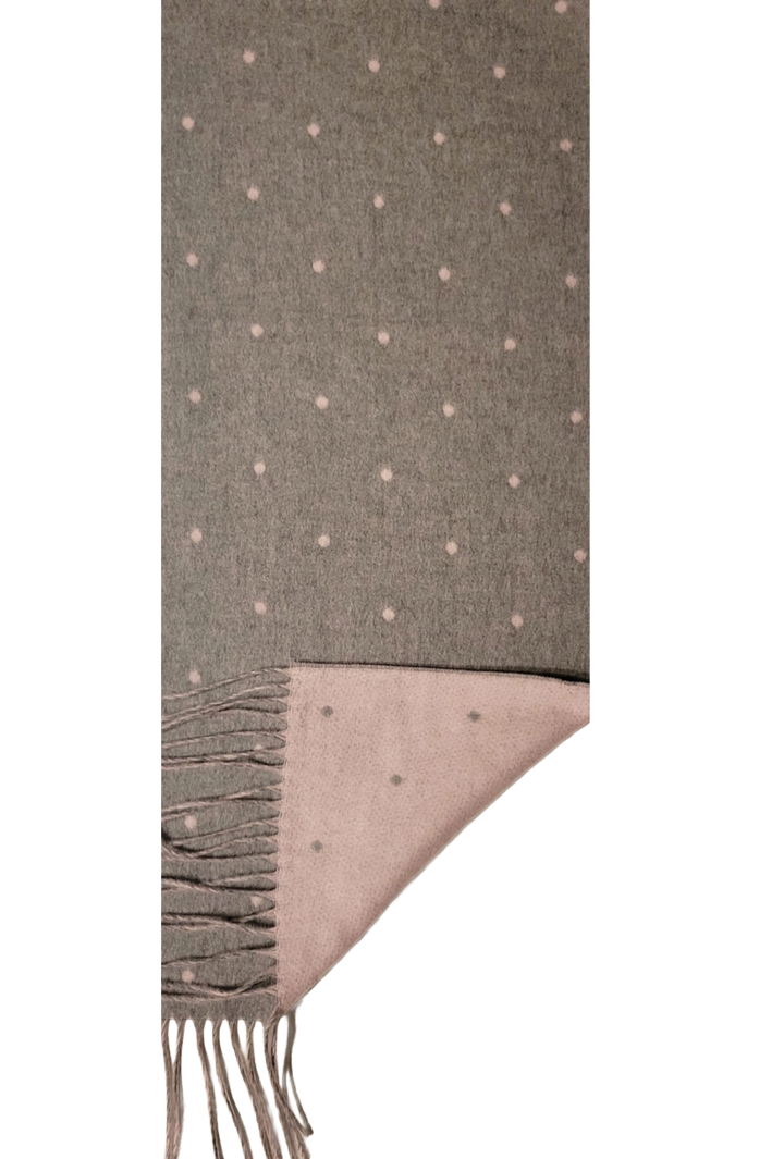 Classic Dot Scarf