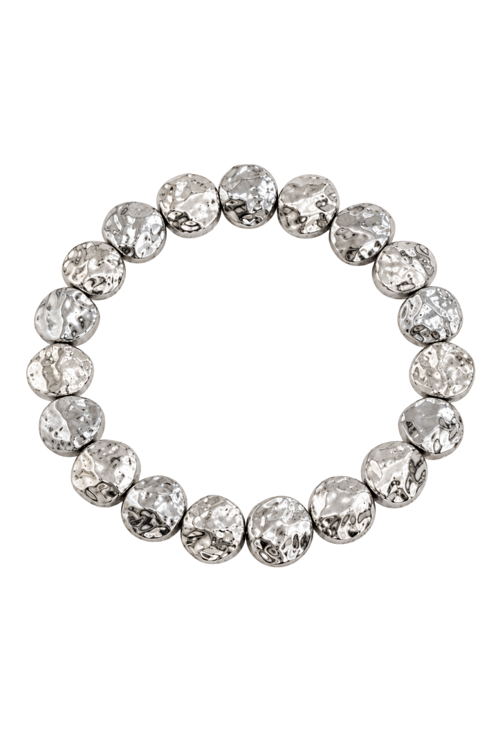 The Sloane Bracelet- Silver