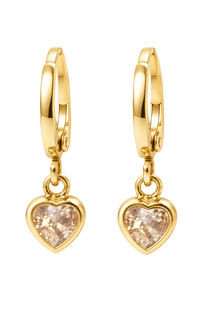The Bronnie Earrings
