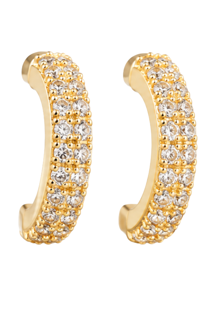 The Aylin Earrings- Medium