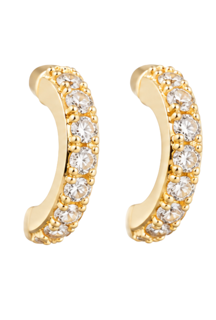 The Aylin Earrings- Small