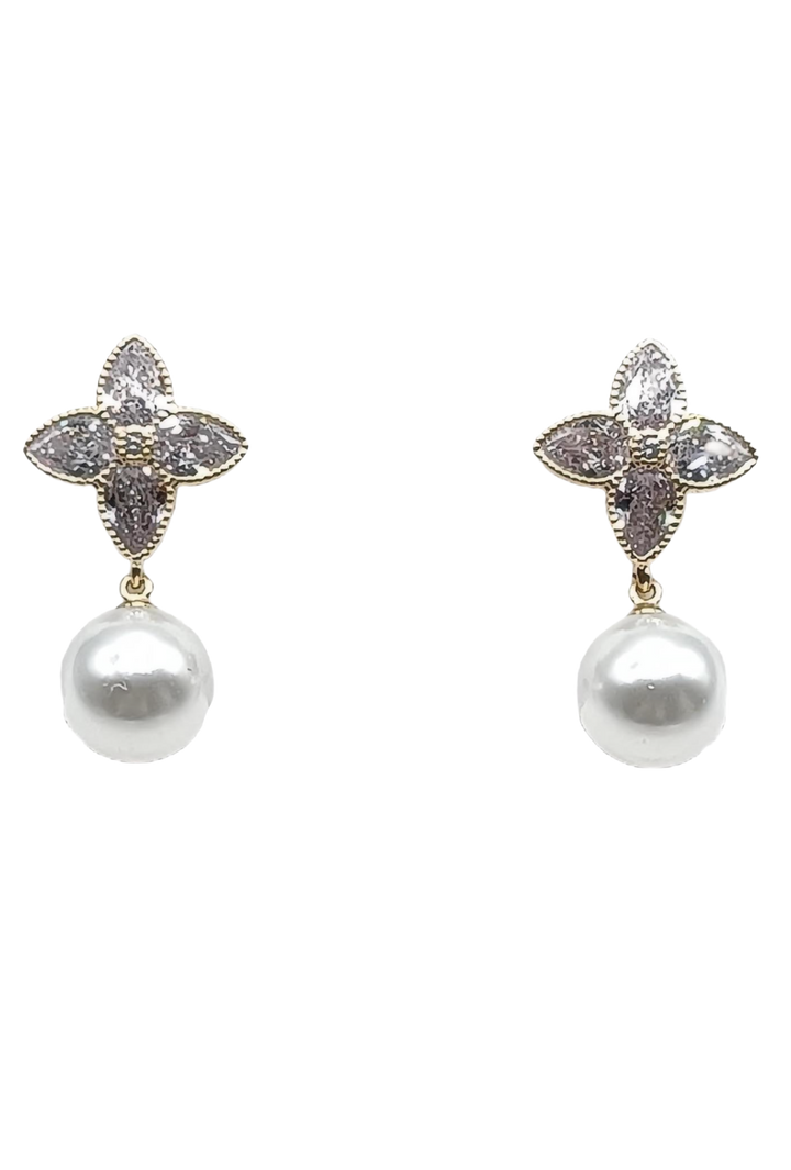 The Valencia Earrings