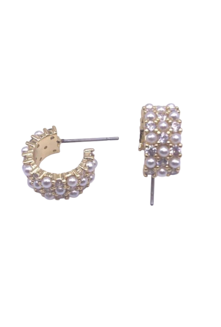 The Zoysia Earrings