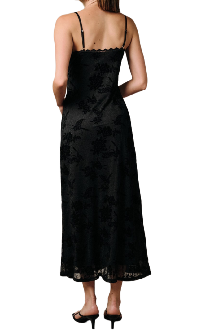 The Laure Midi Dress