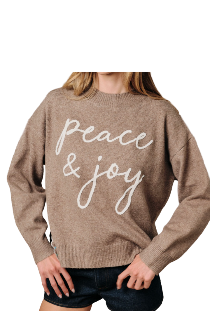 The Ivy Sweater