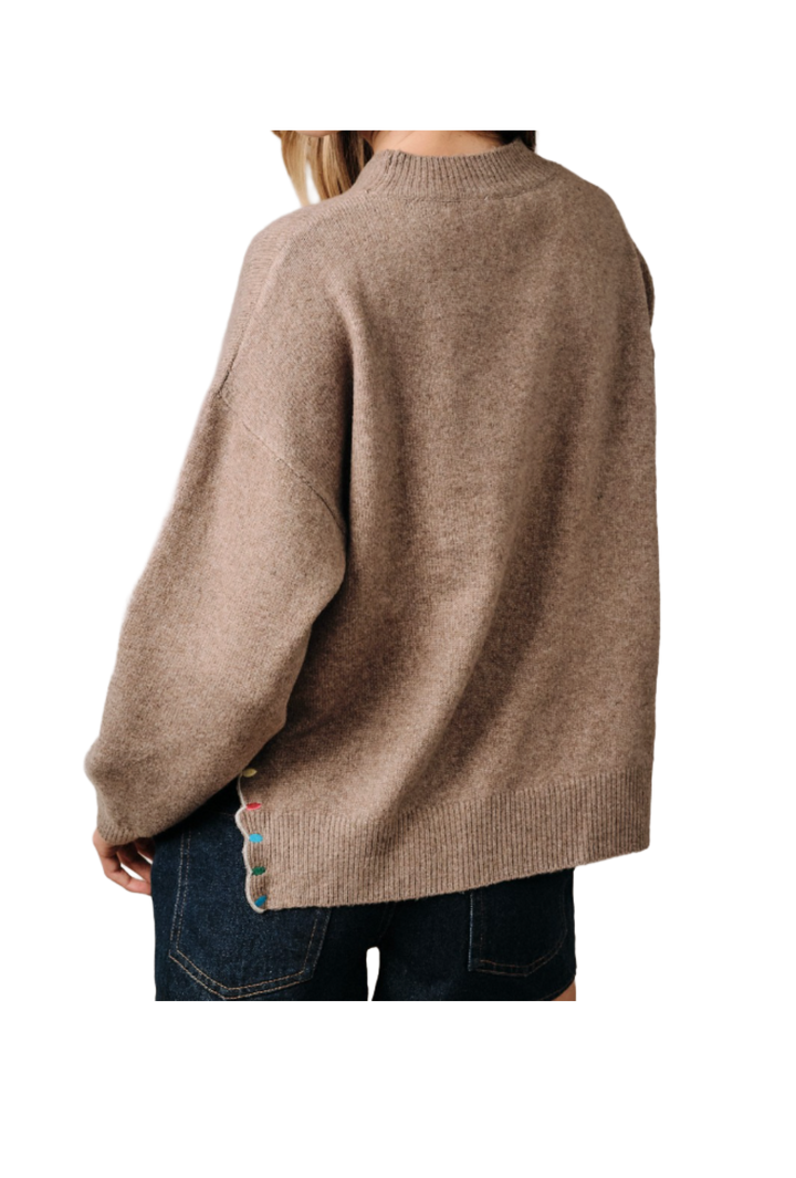 The Ivy Sweater