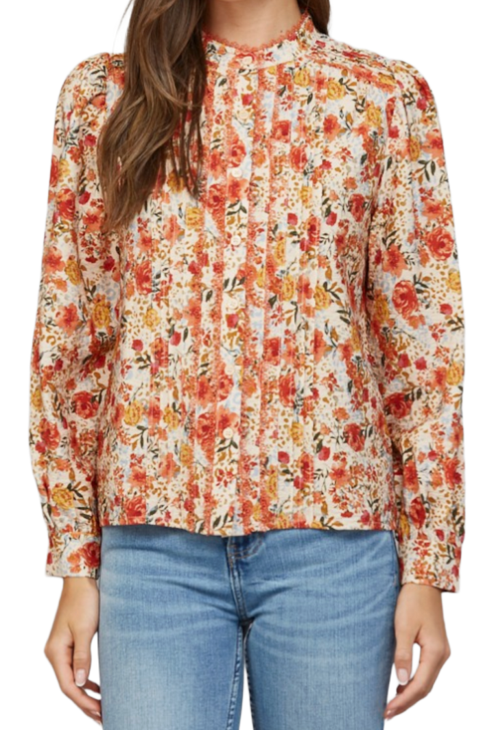 The Layla Blouse