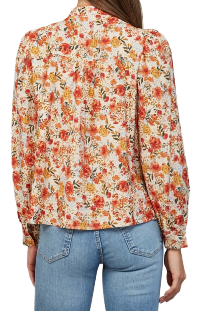 The Layla Blouse