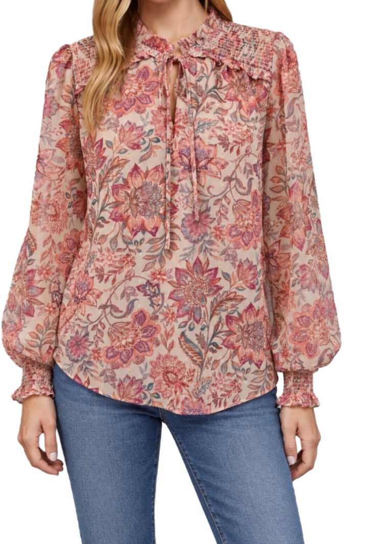 The Arlo Blouse
