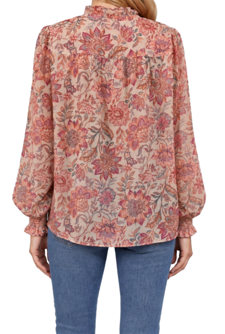 The Arlo Blouse