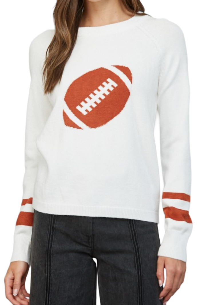 The Football Sweater