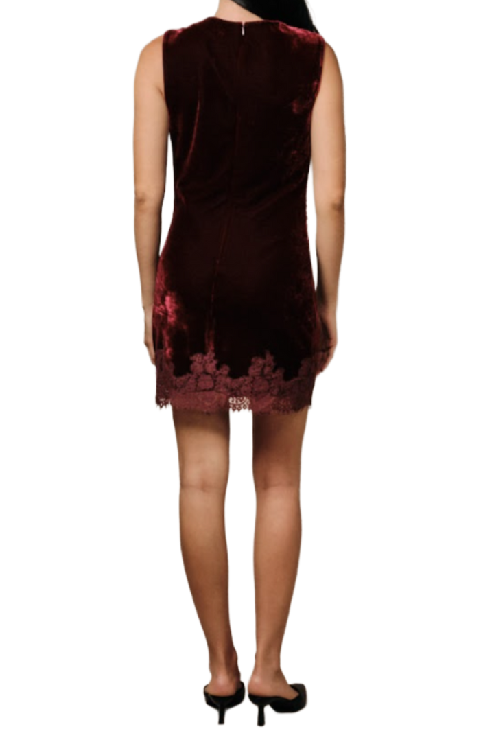 The Claire Mini Dress