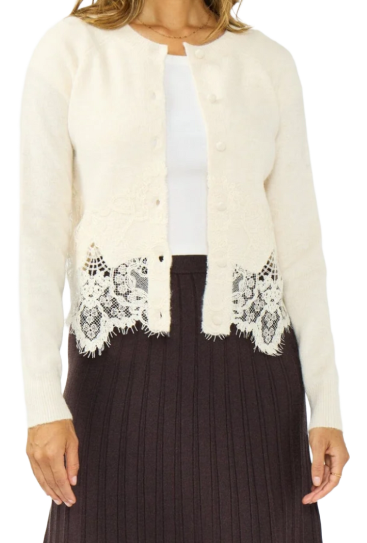The Xanthe Cardigan