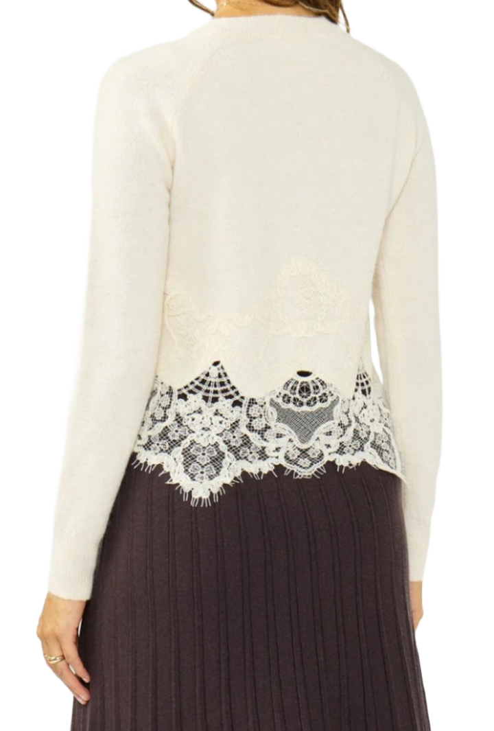 The Xanthe Cardigan