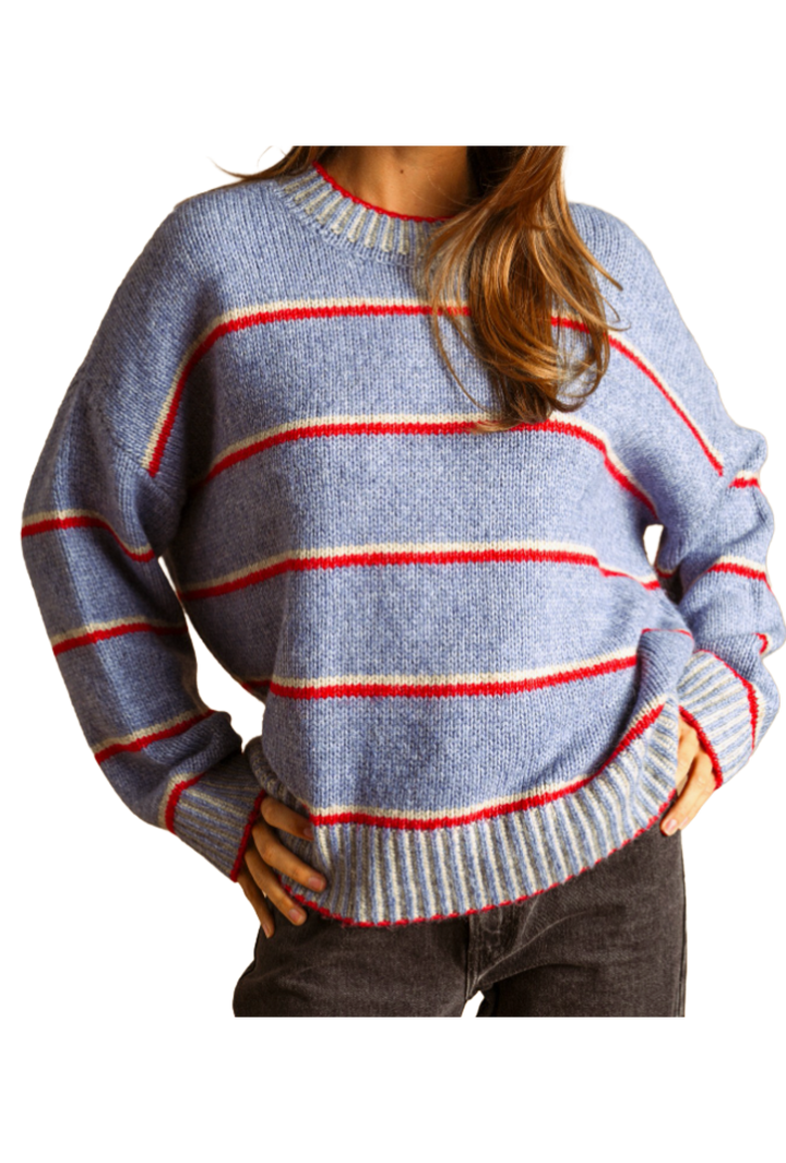 The Marlina Sweater