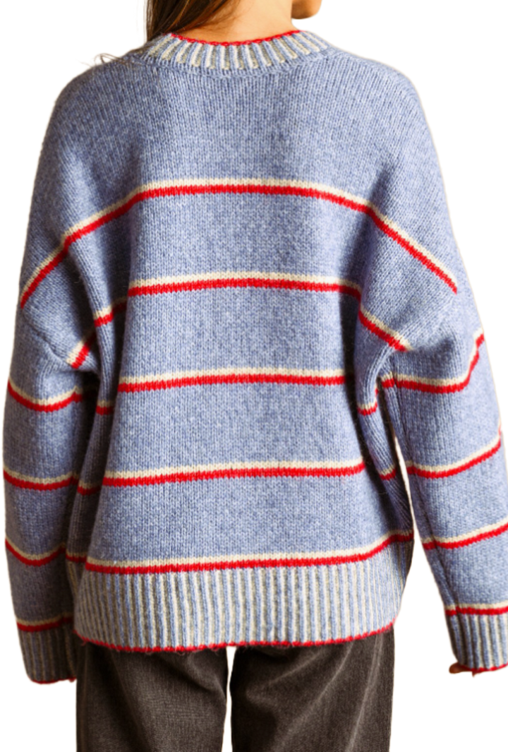 The Marlina Sweater